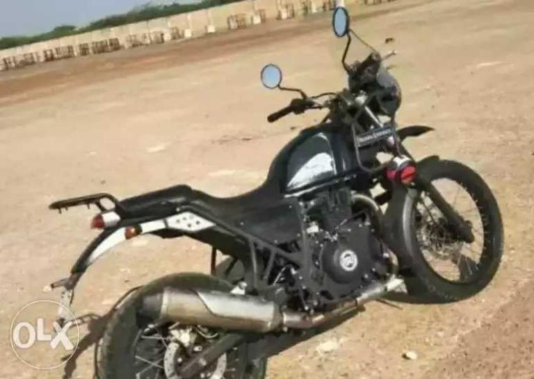 royal enfield himalayan olx