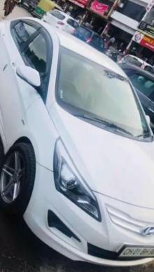 Hyundai Verna 1.6 CRDI SX (O) AT 2016