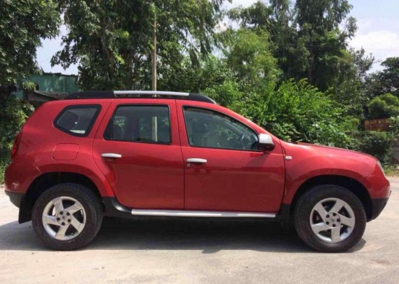 Renault Duster 110 PS RXZ 4X2 MT 2013