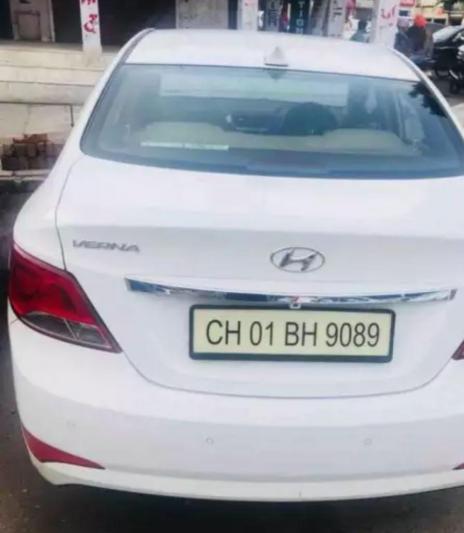 Hyundai Verna 1.6 CRDI SX (O) AT 2016