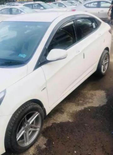 Hyundai Verna 1.6 CRDI SX (O) AT 2016