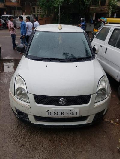 Maruti Suzuki Swift LXi 1.2 BS IV 2010