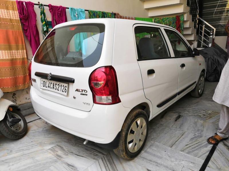 Maruti Suzuki Alto K10 VXi 2013