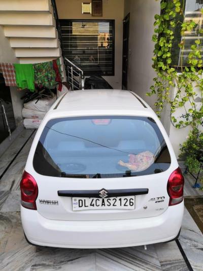 Maruti Suzuki Alto K10 VXi 2013