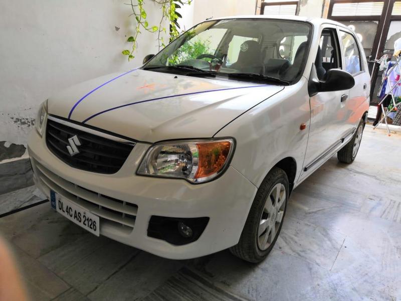 Maruti Suzuki Alto K10 VXi 2013