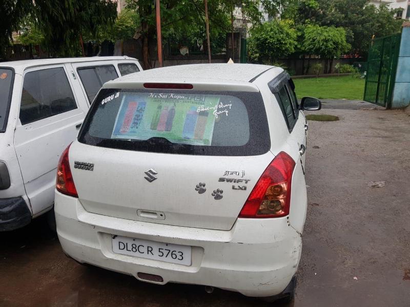 Maruti Suzuki Swift LXi 1.2 BS IV 2010