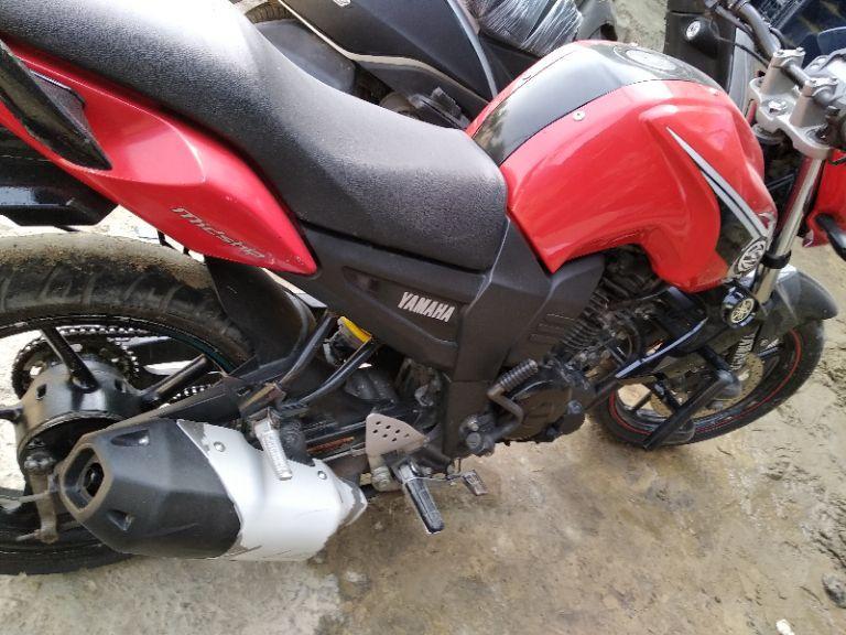 Yamaha FZs 150cc 2013