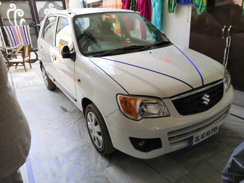 Maruti Suzuki Alto K10 VXi 2013