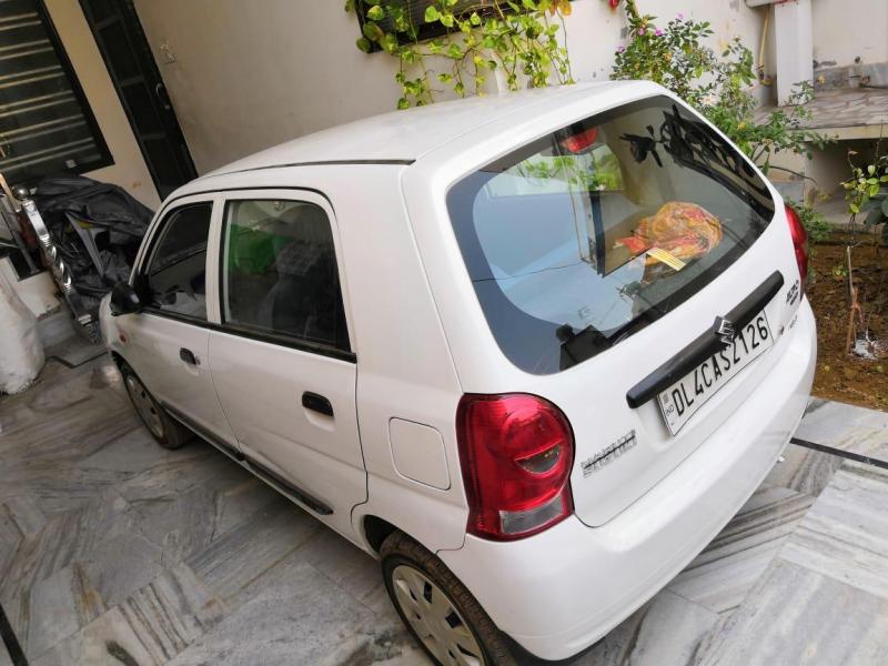 Maruti Suzuki Alto K10 VXi 2013