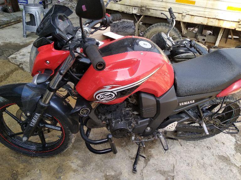 Yamaha FZs 150cc 2013