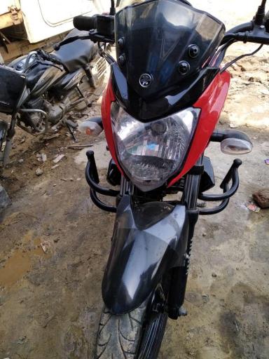 Yamaha FZs 150cc 2013