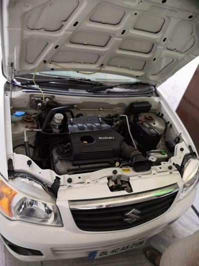 Maruti Suzuki Alto K10 VXi 2013