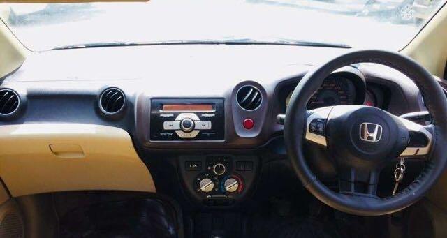 Honda Amaze 1.5 E i-DTEC 2013