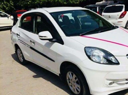 Honda Amaze 1.5 E i-DTEC 2013