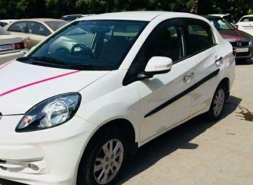 Honda Amaze 1.5 E i-DTEC 2013
