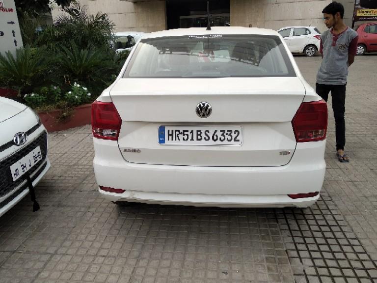 Volkswagen Ameo Comfortline 1.5L (D) 2018