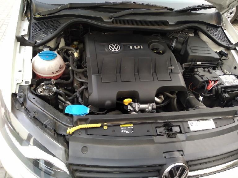 Volkswagen Ameo Comfortline 1.5L (D) 2018