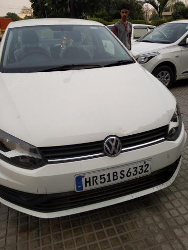 Volkswagen Ameo Comfortline 1.5L (D) 2018