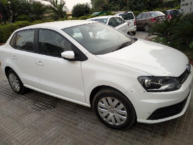 Volkswagen Ameo Comfortline 1.5L (D) 2018