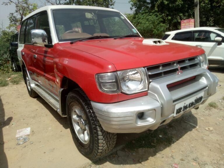 Used Mitsubishi Pajero SFX 2.8 2011 Model (PID-1416556101) Car for Sale ...