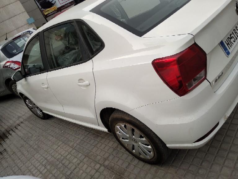 Volkswagen Ameo Comfortline 1.5L (D) 2018