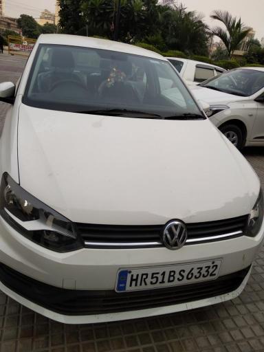 Volkswagen Ameo Comfortline 1.5L (D) 2018