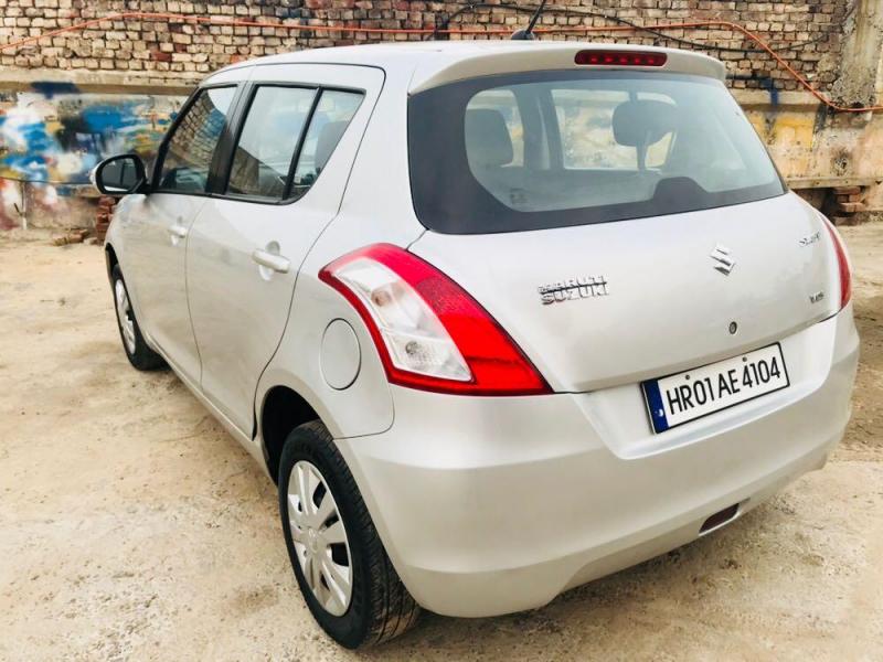 Maruti Suzuki Swift VDi 2012