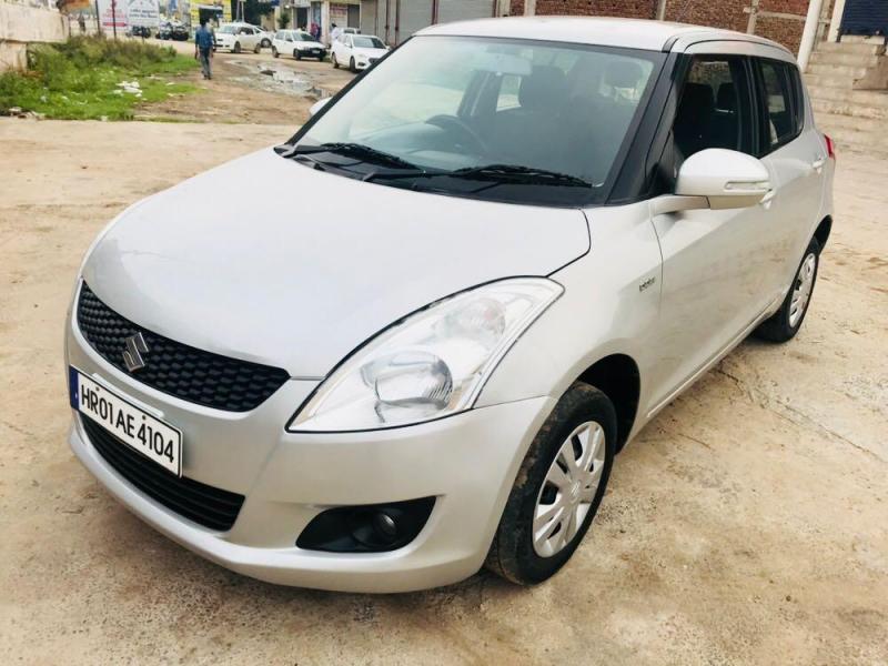 Maruti Suzuki Swift VDi 2012