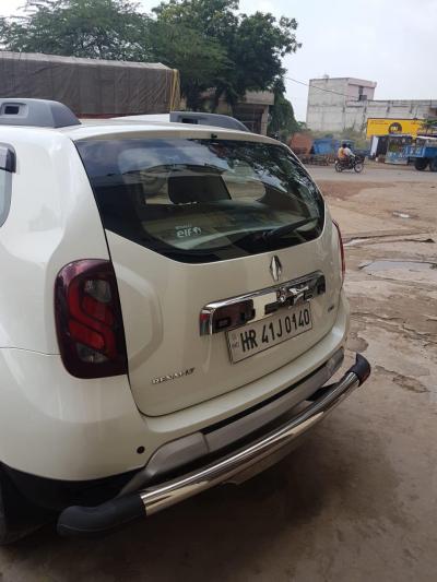 Renault Duster 85 PS RXZ 4X2 MT 2017