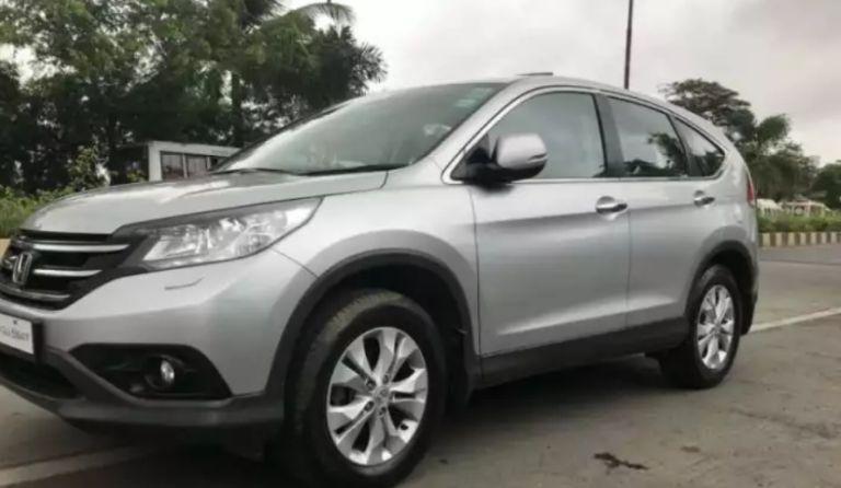Honda CR-V 2.4 AT 2014