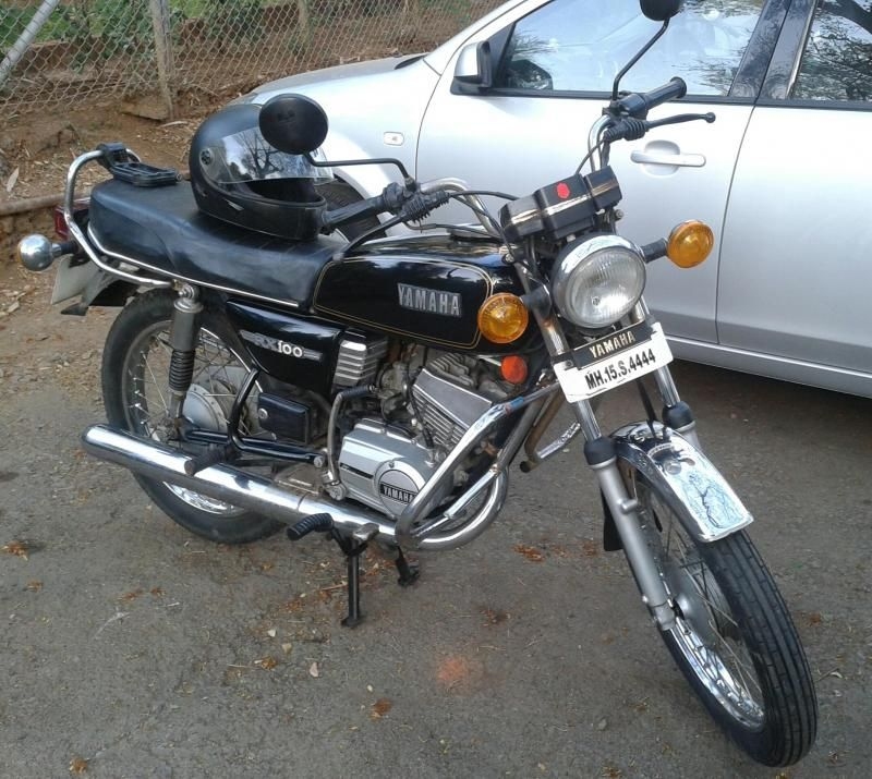 Used Yamaha RX 100 100cc 1996 Model (PID-1416558515) Bike for Sale in ...