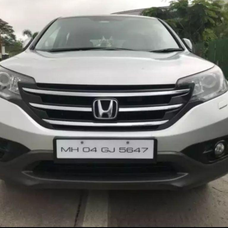 Honda CR-V 2.4 AT 2014