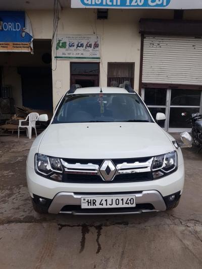 Renault Duster 85 PS RXZ 4X2 MT 2017