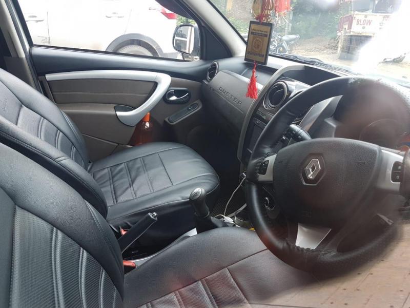 Renault Duster 85 PS RXZ 4X2 MT 2017