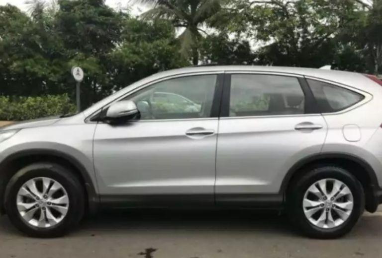 Honda CR-V 2.4 AT 2014