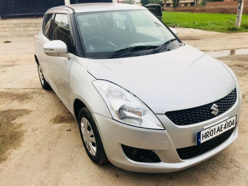 Maruti Suzuki Swift VDi 2012