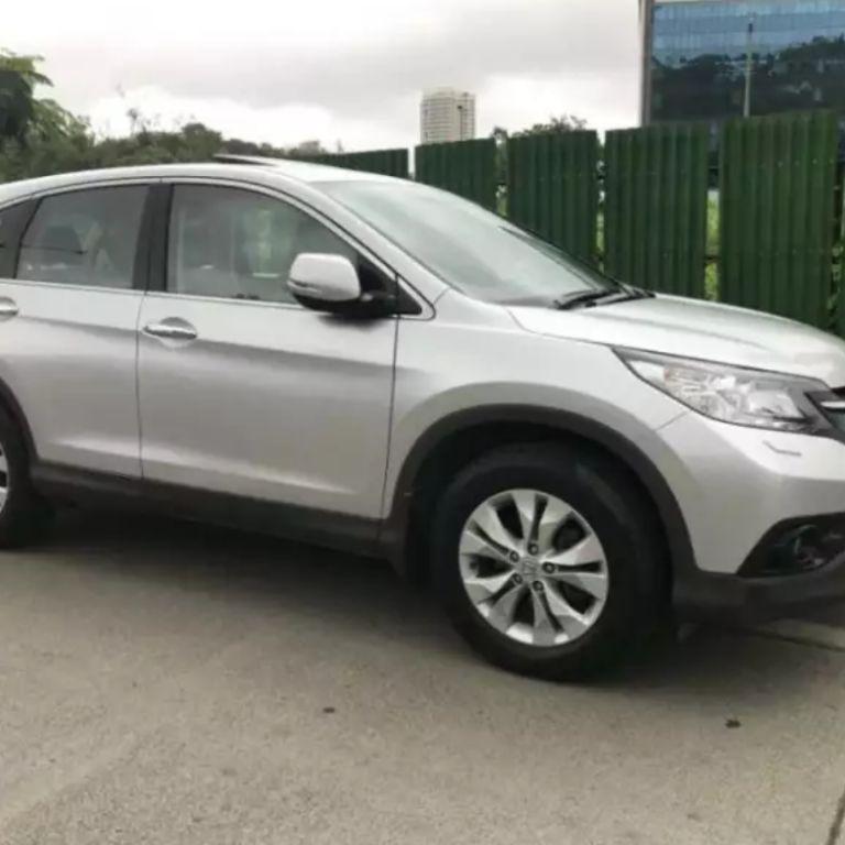 Honda CR-V 2.4 AT 2014