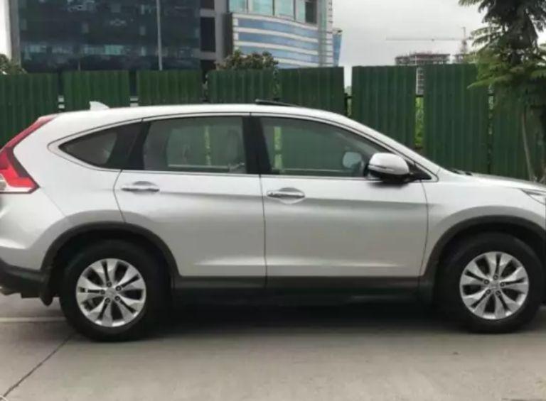 Honda CR-V 2.4 AT 2014