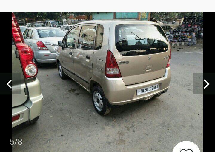 Maruti Suzuki Zen Estilo LXi 2010