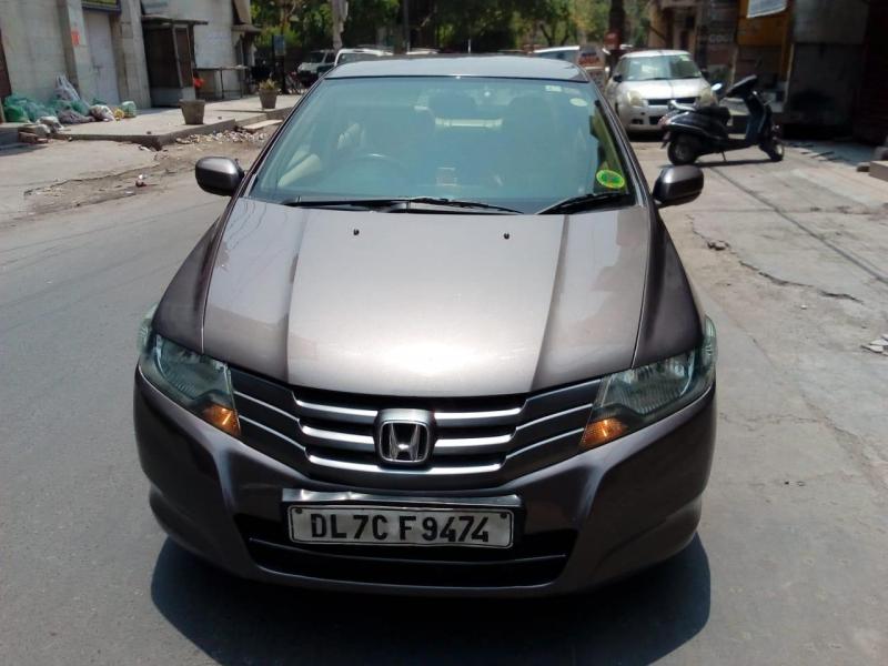 Honda City V i-VTEC 2011