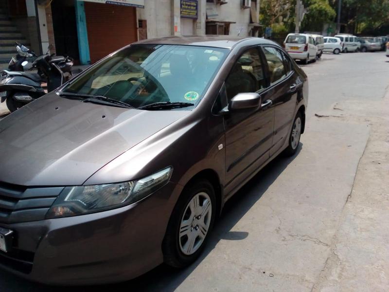 Honda City V i-VTEC 2011
