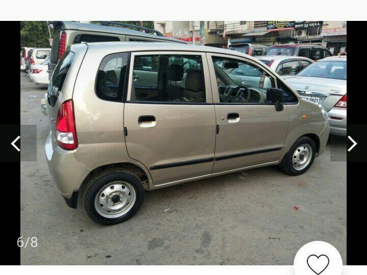 Maruti Suzuki Zen Estilo LXi 2010