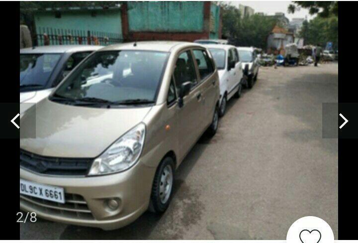 Maruti Suzuki Zen Estilo LXi 2010