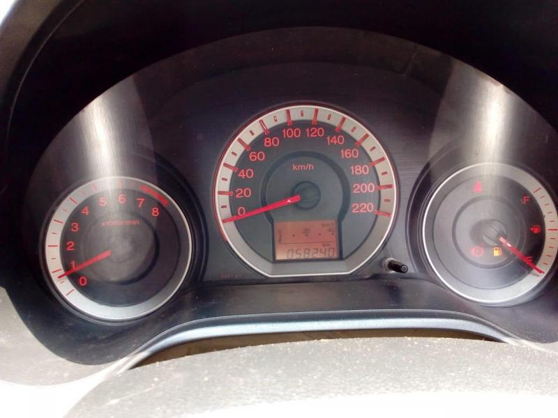 Honda City V i-VTEC 2011