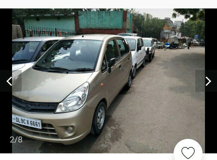 Maruti Suzuki Zen Estilo LXi 2010