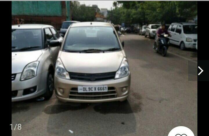 Maruti Suzuki Zen Estilo LXi 2010
