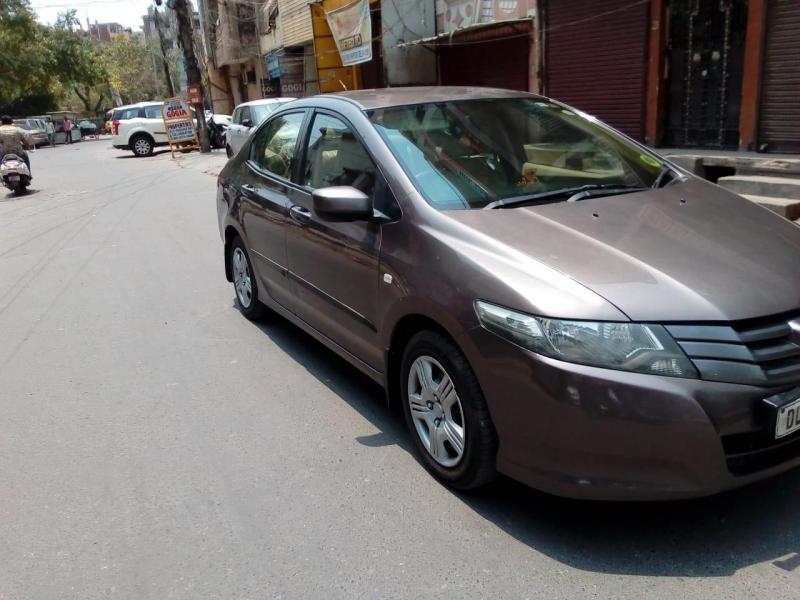 Honda City V i-VTEC 2011