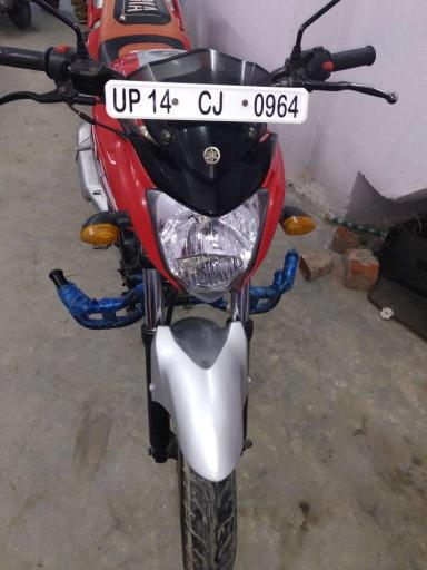 Yamaha FZs 150cc 2014