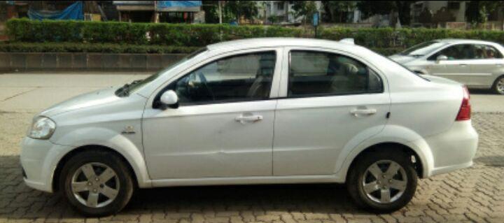 Chevrolet Aveo LS 1.4 2009