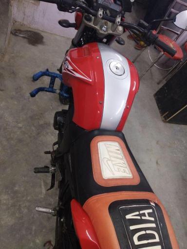 Yamaha FZs 150cc 2014